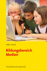 Buchcover Bildungsbereich Medien