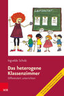 Buchcover Das heterogene Klassenzimmer