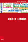 Buchcover Lexikon Inklusion