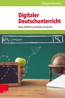 Buchcover Digitaler Deutschunterricht