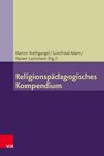 Buchcover Religionspädagogisches Kompendium