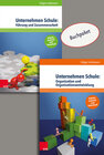 Buchcover Buchpaket Unternehmen Schule