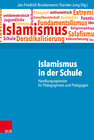 Buchcover Islamismus in der Schule
