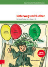 Buchcover Unterwegs mit Luther