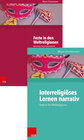 Buchcover Interreligiöses Lernen narrativ + Feste in den Weltreligionen