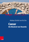 Buchcover Caesar, Die Meuterei von Vesontio
