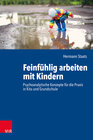 Buchcover Feinfühlig arbeiten mit Kindern