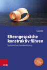 Buchcover Elterngespräche konstruktiv führen