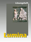 Buchcover Lumina Lösungsheft