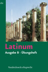 Buchcover Latinum, Ausgabe B, Übungsheft
