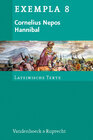 Buchcover Cornelius Nepos, Hannibal