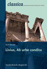 Buchcover Livius, Ab urbe condita