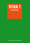 Buchcover VIVA 1 Lehrerband