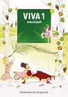 Buchcover VIVA 1 Arbeitsheft