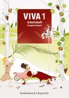 Buchcover VIVA 1 Arbeitsheft - Ausgabe Bayern