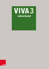 Buchcover VIVA 3 Lehrerband
