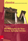 Buchcover Die Philosophie der Stoa: Seneca, Epistulae morales