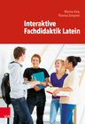 Buchcover Interaktive Fachdidaktik Latein