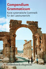 Buchcover Compendium Grammaticum