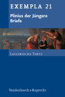 Buchcover Plinius der Jüngere, Briefe