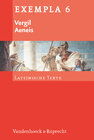 Buchcover Vergil, Aeneis