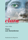 Buchcover Cicero zum Kennenlernen