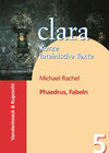 Buchcover Phaedrus, Fabeln