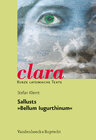 Buchcover Sallusts »Bellum Iugurthinum«