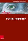 Buchcover Plautus, Amphitruo