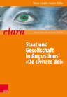 Buchcover Staat und Gesellschaft in Augustinus' »De civitate dei«