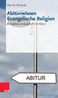 Buchcover Abiturwissen Evangelische Religion