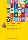 Buchcover Text Detectives