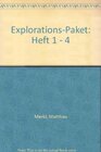 Buchcover Explorations-Paket