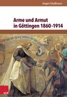 Buchcover Arme und Armut in Göttingen 1860–1914