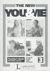 Buchcover The New YOU & ME. Sprachlehrwerk für HS und AHS (Unterstufe) in Österreich / The New YOU & ME. Sprachlehrwerk für HS und