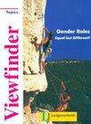 Buchcover Viewfinder / Gender Roles