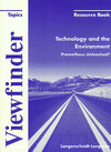 Buchcover Viewfinder / Technology and the Environment