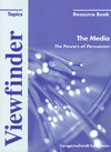 Buchcover Viewfinder / The Media