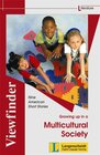 Buchcover Growing up in a Multicultural Society