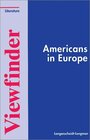Buchcover Americans in Europe