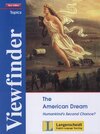Buchcover The American Dream - Students' Book