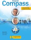 Buchcover English Compass A1 - Student's Book mit 2 Audio-CD/CD-ROMs
