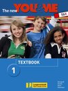 Buchcover The New YOU & ME. Sprachlehrwerk für HS und AHS (Unterstufe) in Österreich / The New YOU & ME 1 - Textbook
