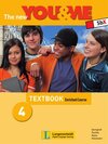 Buchcover The New YOU & ME. Sprachlehrwerk für HS und AHS (Unterstufe) in Österreich / The New YOU & ME 4 - Enriched Course - Text