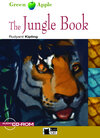 Buchcover The Jungle Book - Buch mit Audio-CD-ROM