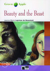 Buchcover Beauty and the Beast - Buch mit Audio-CD