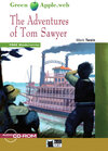 Buchcover The Adventures of Tom Sawyer - Buch mit CD-ROM und Web Activities