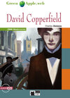 Buchcover David Copperfield - Buch mit Audio-CD und Web Activities