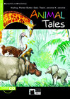 Buchcover Animal Tales - Buch mit Audio-CD