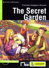 Buchcover The Secret Garden - Buch mit Audio-CD-ROM